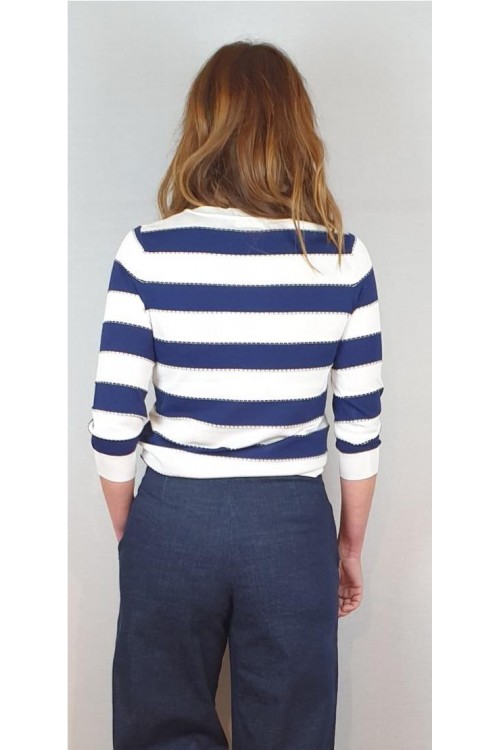 JERSEY QUINTO PUNTO MARINO