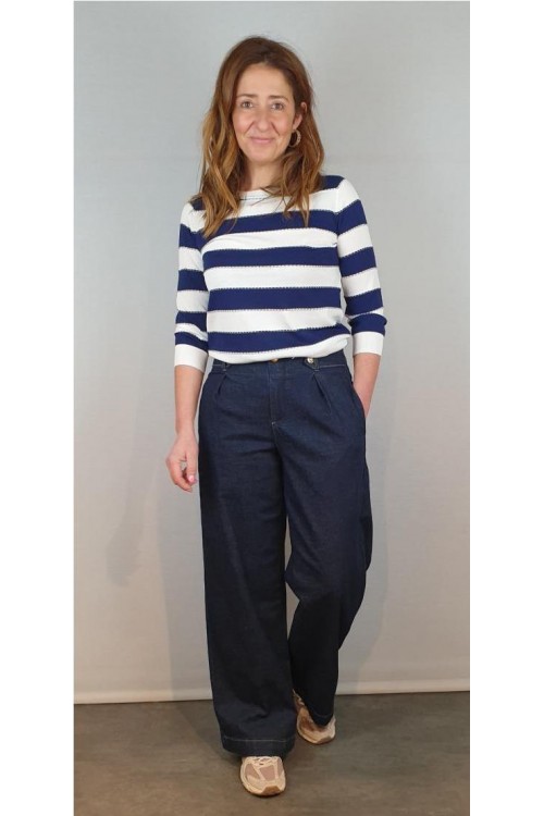 JERSEY QUINTO PUNTO MARINO