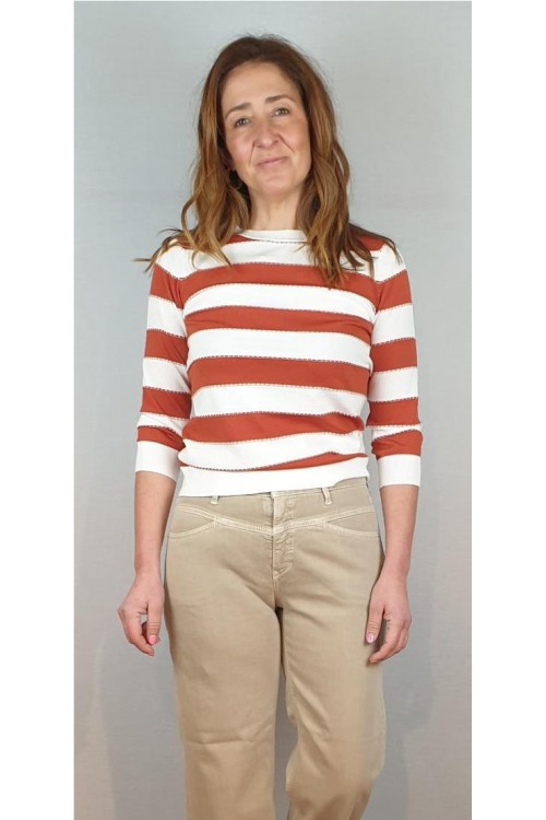 JERSEY QUINTO PUNTO TEJA