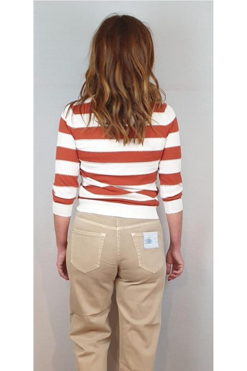 JERSEY QUINTO PUNTO TEJA