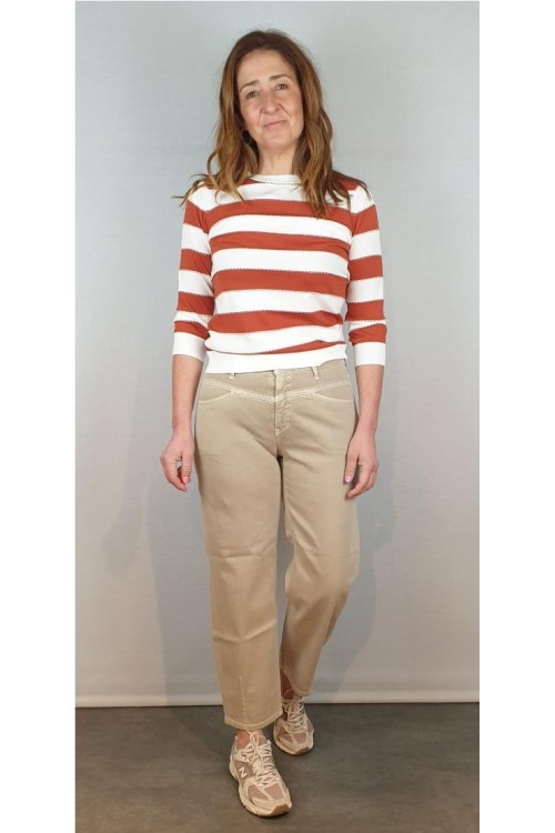 JERSEY QUINTO PUNTO TEJA