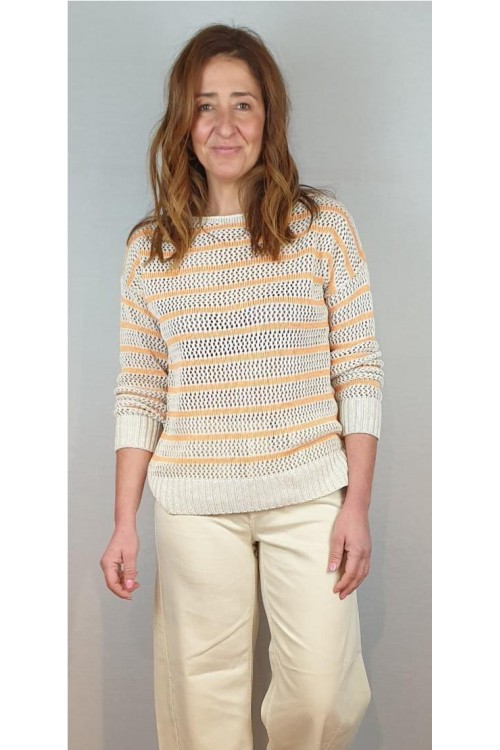 JERSEY QUINTO PUNTO NARANJA