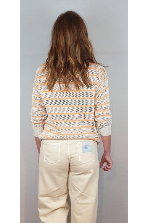 JERSEY QUINTO PUNTO NARANJA