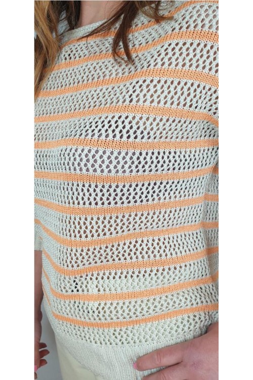 JERSEY QUINTO PUNTO NARANJA