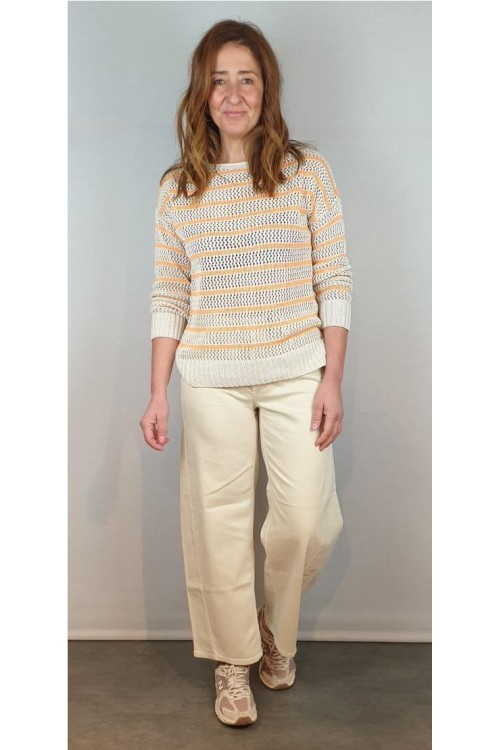 JERSEY QUINTO PUNTO NARANJA