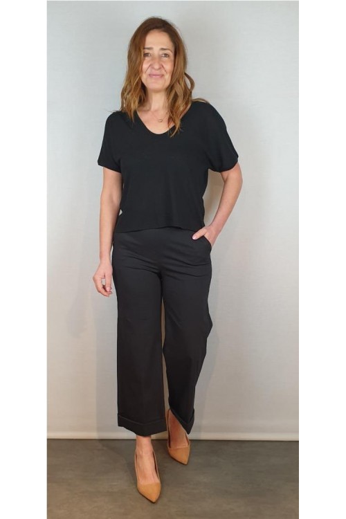 PANTALÓN RAGNO NEGRO