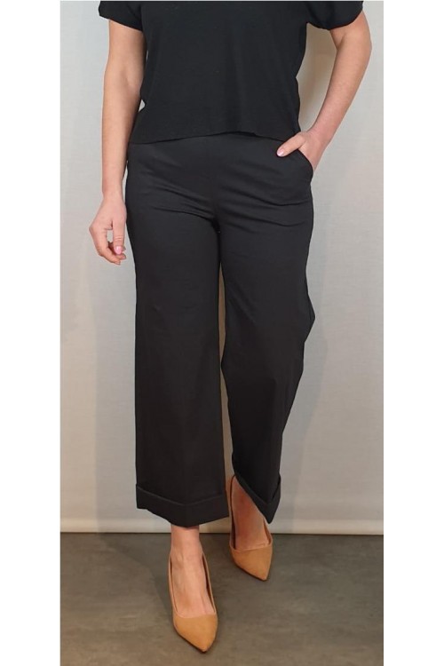 PANTALÓN RAGNO NEGRO