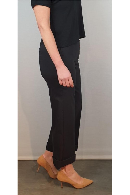 PANTALÓN RAGNO NEGRO