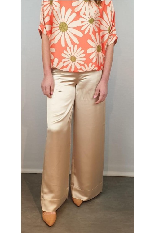 PANTALON MAC BEIGE