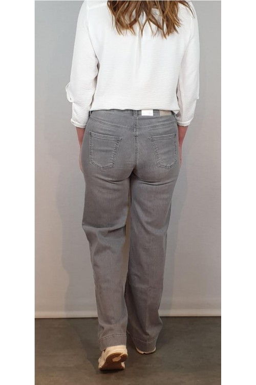 JEANS MAC GRIS CLARO