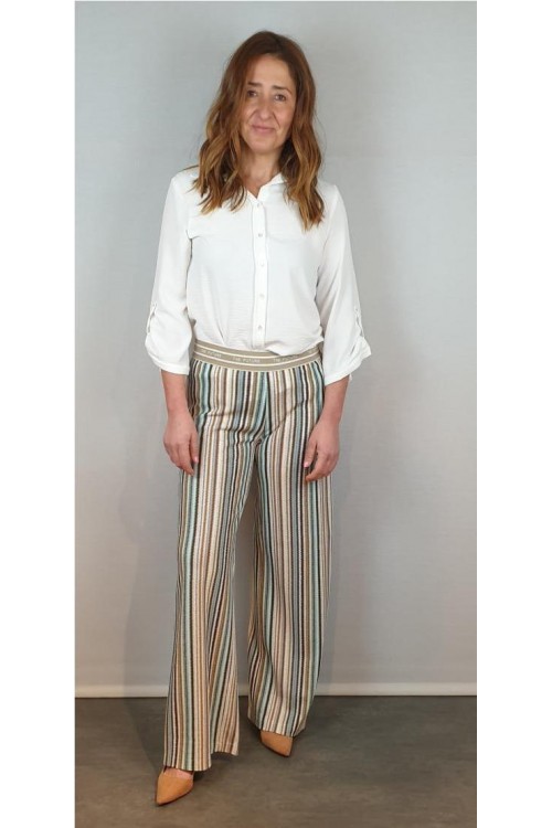 PANTALON CAMBIO ESTAMPADO