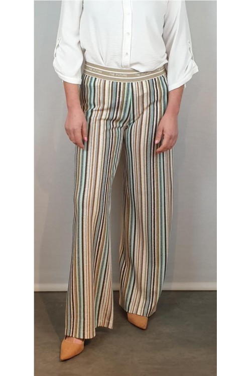 PANTALON CAMBIO ESTAMPADO