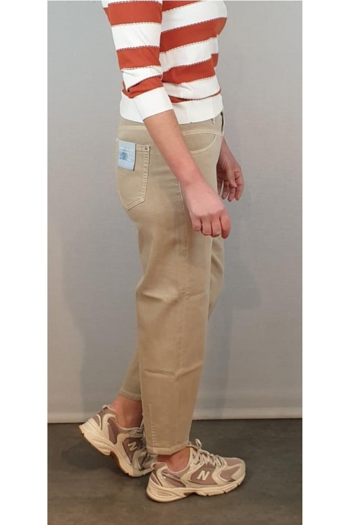JEANS CAMBIO BEIGE