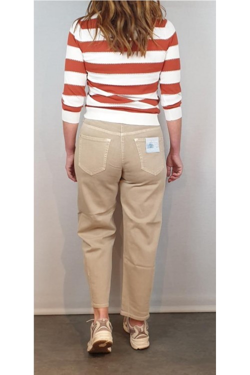 JEANS CAMBIO BEIGE