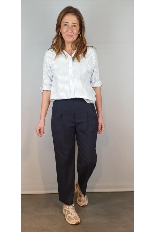 PANTALON CAMBIO MARINO