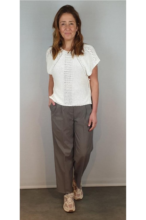 PANTALON CAMBIO KAKI