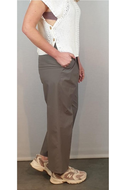 PANTALON CAMBIO KAKI