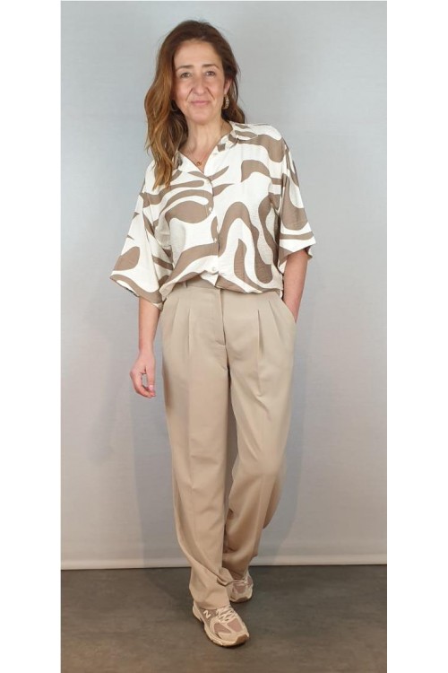 PANTALON CAMBIO BEIGE