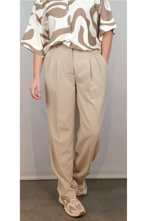 PANTALON CAMBIO BEIGE