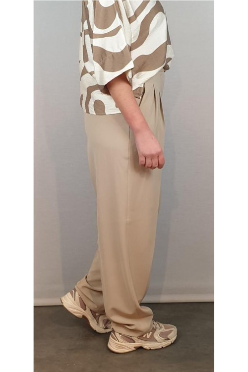PANTALON CAMBIO BEIGE