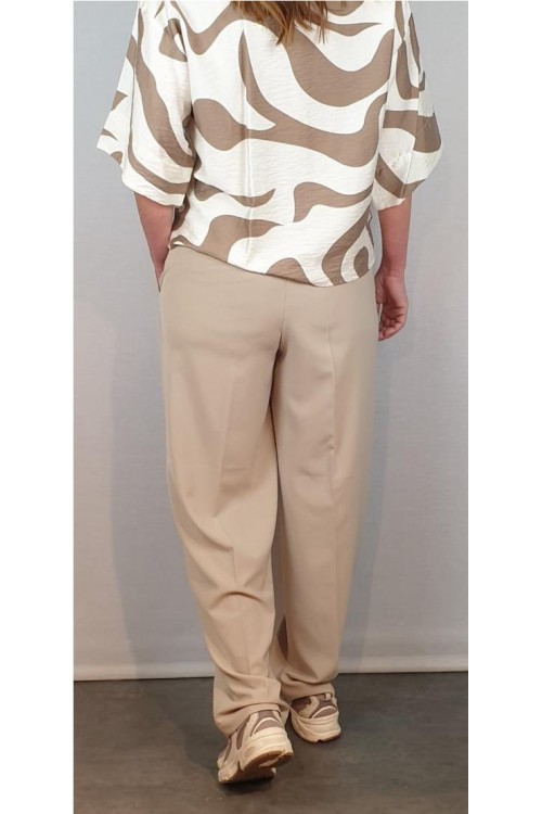 PANTALON CAMBIO BEIGE