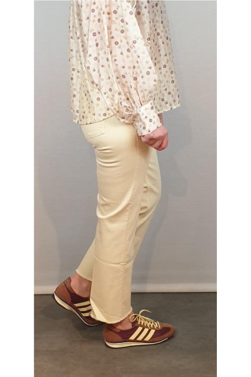 PANTALON CAMBIO AMARILLO