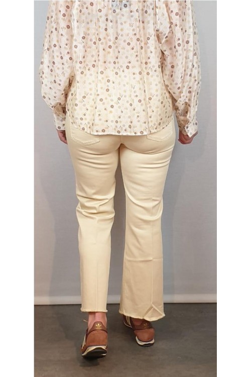 PANTALON CAMBIO AMARILLO