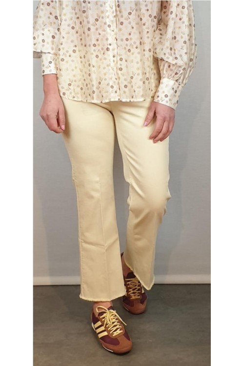 PANTALON CAMBIO AMARILLO