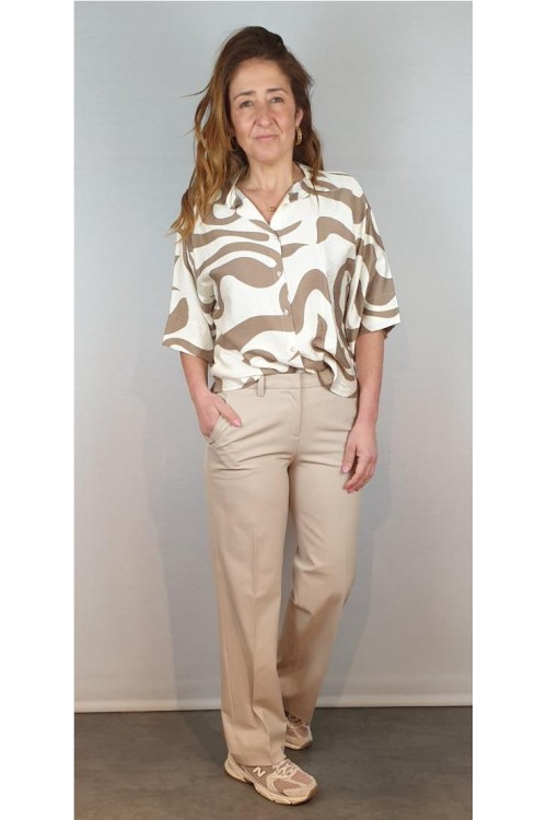 PANTALON CAMBIO CAMEL