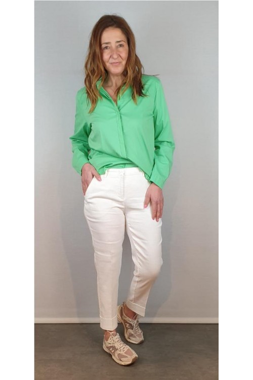 PANTALON CAMBIO BLANCO