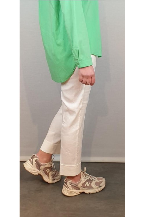 PANTALON CAMBIO BLANCO