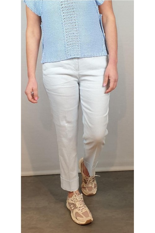 PANTALON CAMBIO CELESTE