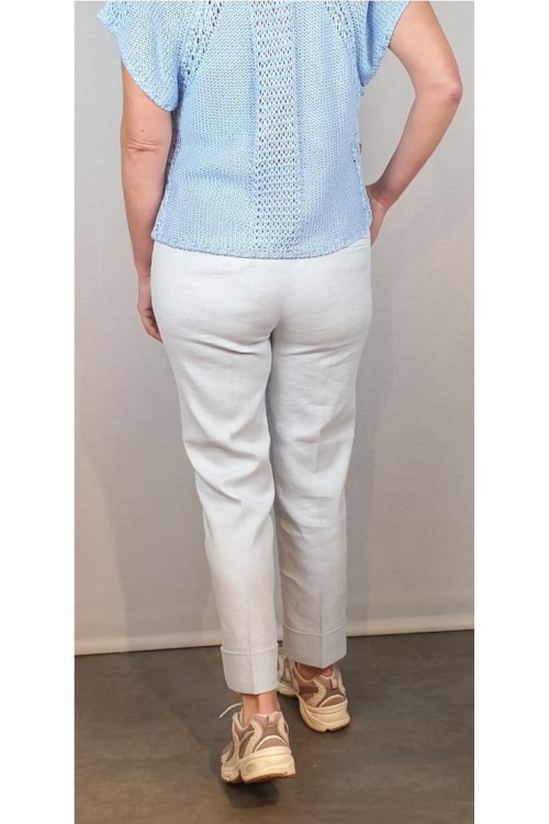 PANTALON CAMBIO CELESTE