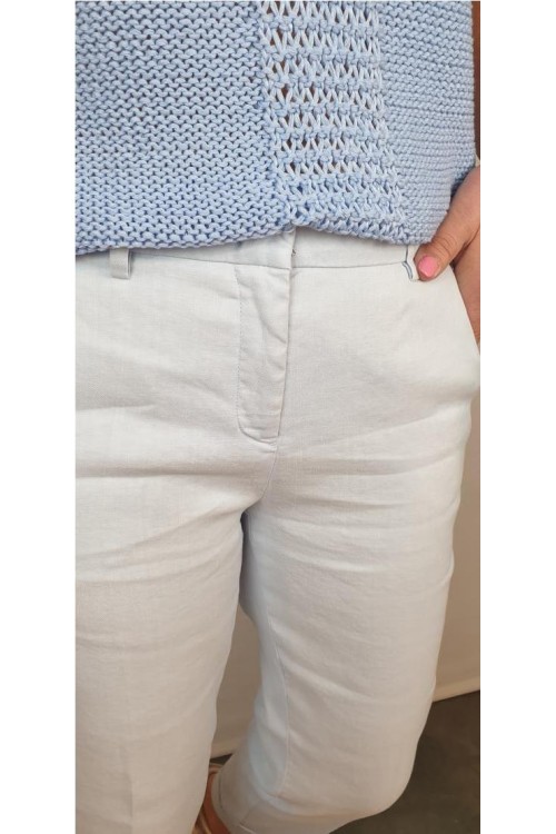 PANTALON CAMBIO CELESTE