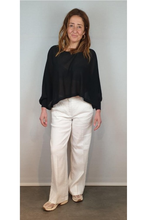 PANTALON CAMBIO BLANCO