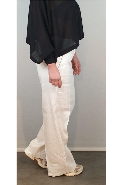 PANTALON CAMBIO BLANCO