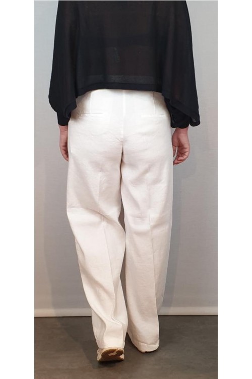 PANTALON CAMBIO BLANCO