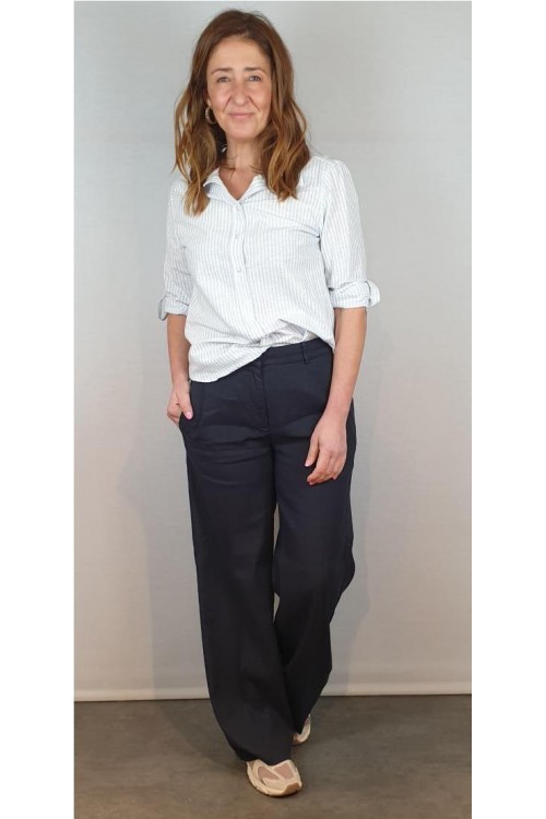 PANTALON CAMBIO MARINO