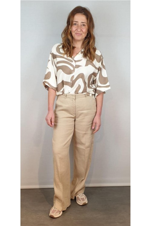 PANTALON CAMBIO CAMEL