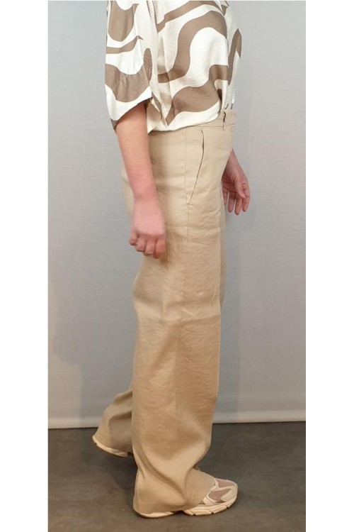 PANTALON CAMBIO CAMEL