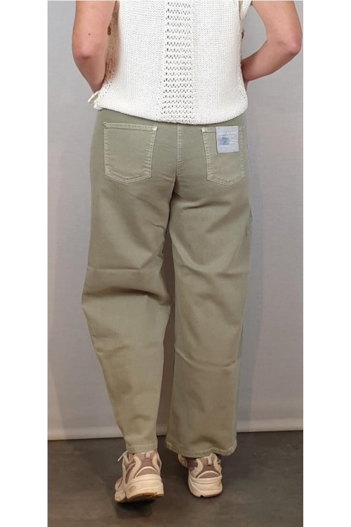 JEANS CAMBIO VERDE