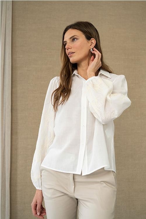 CAMISA HONGO CRUDO 2