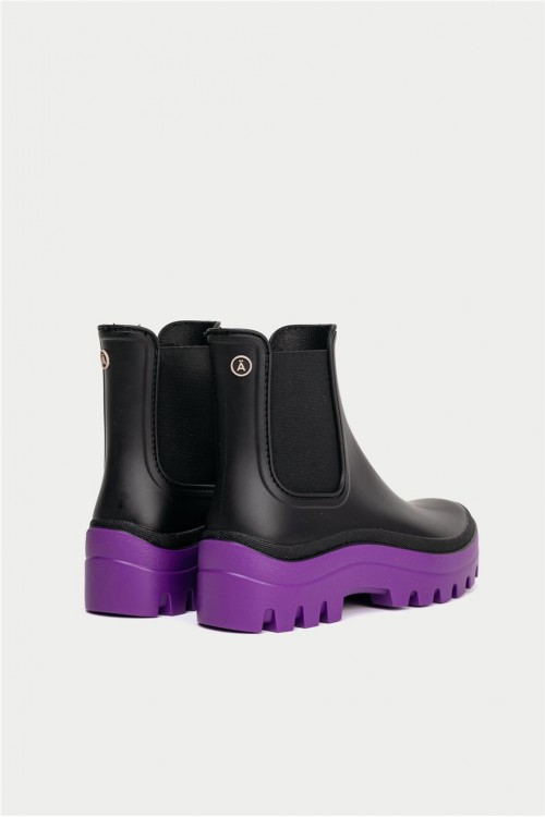 BOTAS TANTA NEGRO