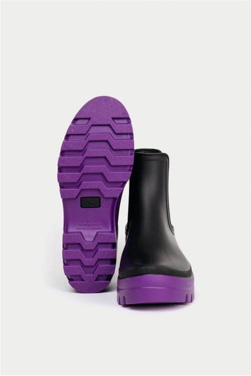 BOTAS TANTA NEGRO