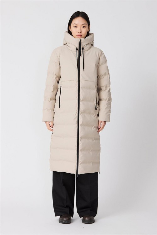 PARKA TANTA CRUDO