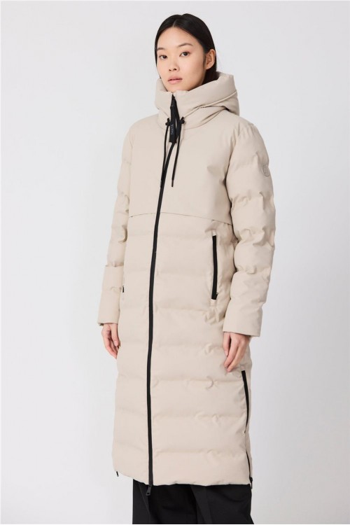 PARKA TANTA CRUDO