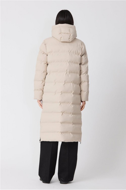 PARKA TANTA CRUDO