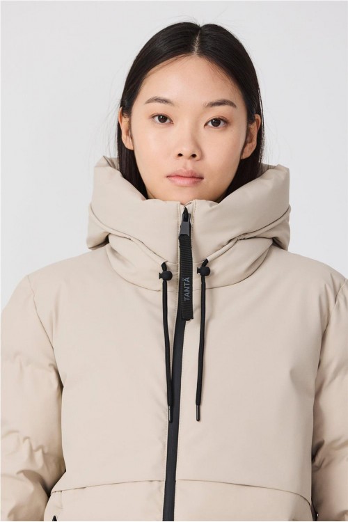 PARKA TANTA CRUDO