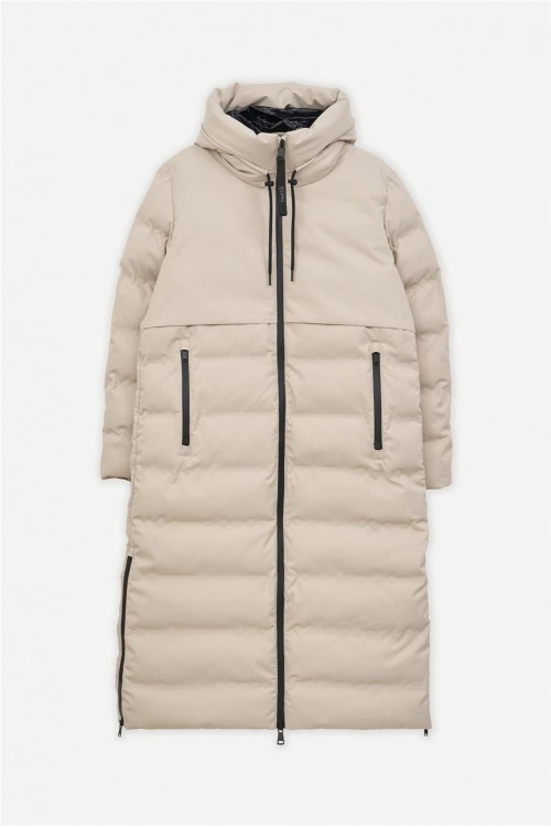 PARKA TANTA CRUDO