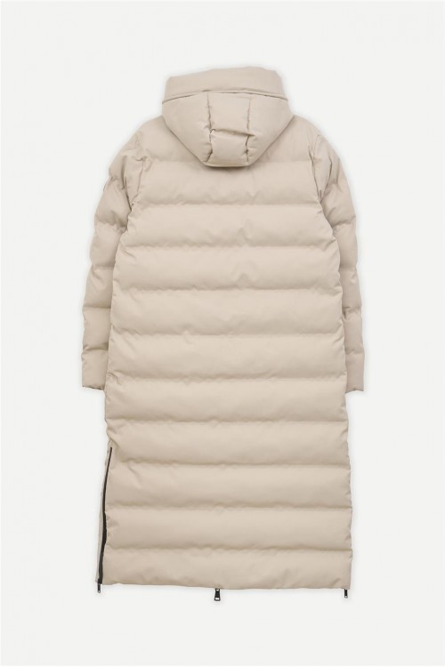 PARKA TANTA CRUDO